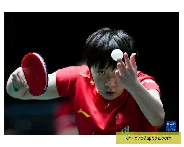乒乓女子团体复赛 中国轻取中华台北队